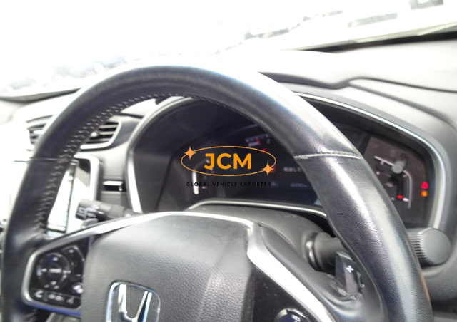 
								2021 HONDA CR-V EX full									