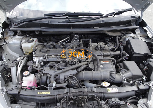 
								2021 TOYOTA YARIS HYBRID X full									