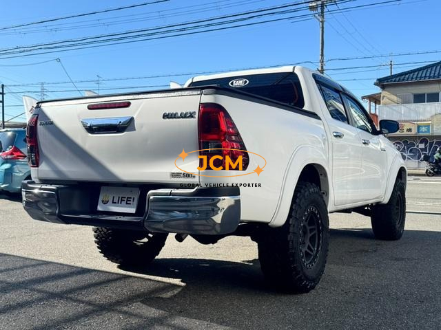 
								2018 TOYOTA HILUX Z 4WD full									