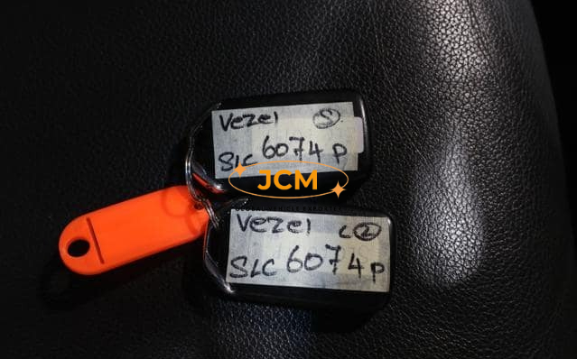 
								2016 HONDA VEZEL 1.5X A-KEYLESS-2WD full									