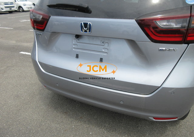 
								2021 HONDA FIT E:HEV full									