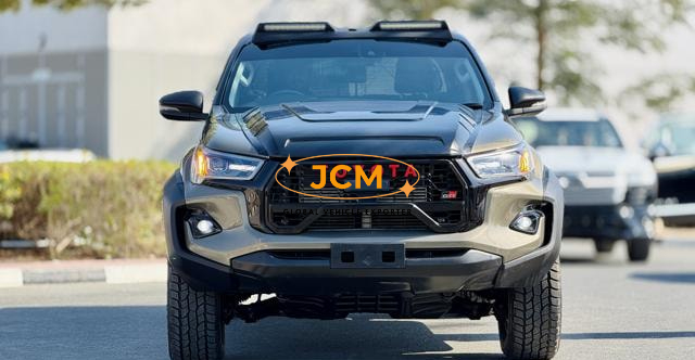 
								2023 TOYOTA HILUX 2.4 E REVO DOUBLE CAB full									