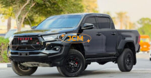 2024 TOYOTA HILUX GR
