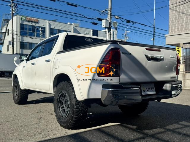 
								2018 TOYOTA HILUX Z 4WD full									