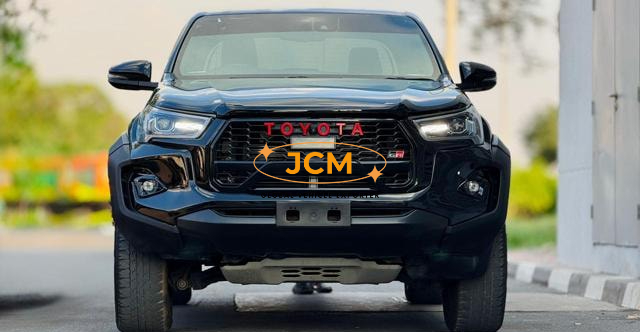 
								2024 TOYOTA HILUX GR full									