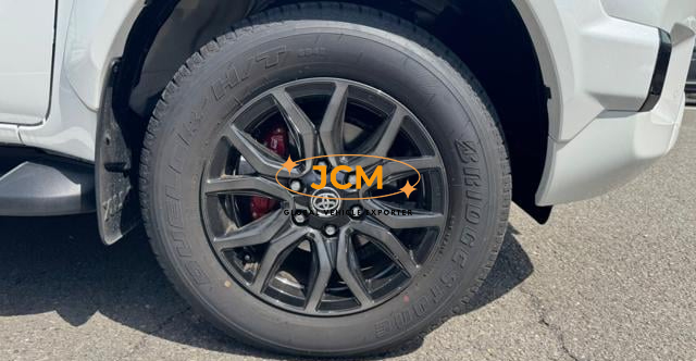 
								2024 TOYOTA HILUX ZGR full									