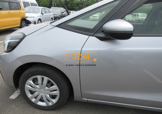 
								2021 HONDA FIT E:HEV full									