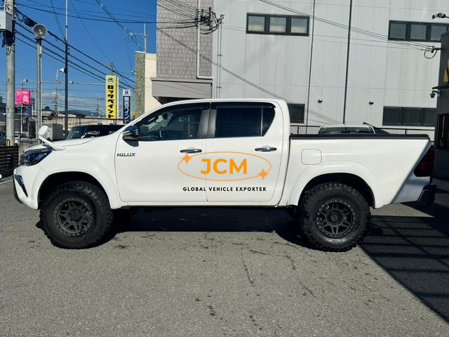 
								2018 TOYOTA HILUX Z 4WD full									