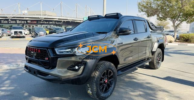 
								2023 TOYOTA HILUX 2.4 E REVO DOUBLE CAB full									