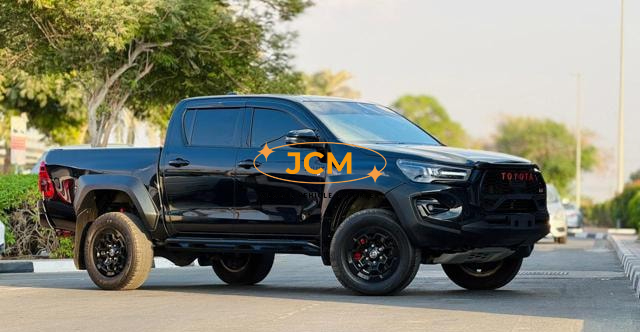 
								2024 TOYOTA HILUX GR full									