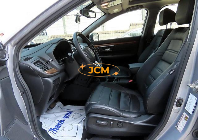 
								2017 HONDA CR-V CVT full									