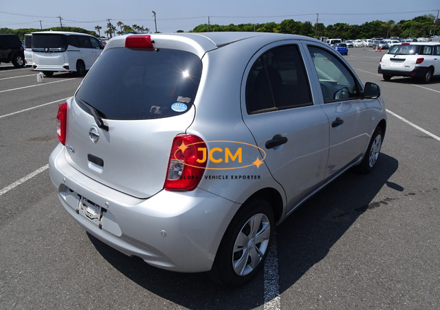 
								2021 NISSAN MARCH S full									