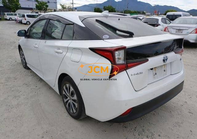 
								2021 TOYOTA PRIUS full									