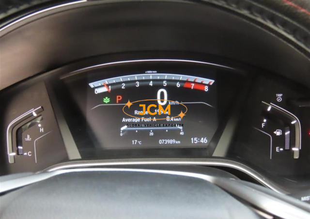 
								2017 HONDA CR-V BLACK full									