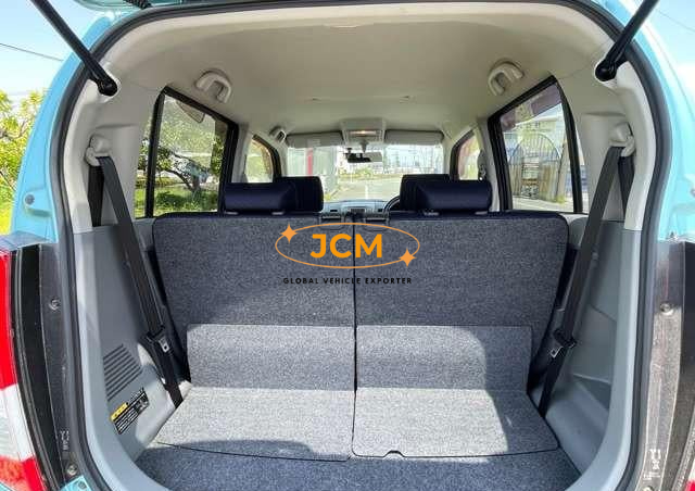 
								2011 SUZUKI WAGON R FX full									