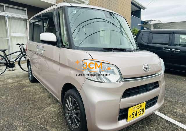 
								2015 DAIHATSU TANTO LSAII full									