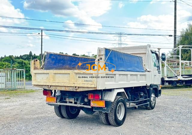 
								1997 HINO RANGER J07C/ AIR BRAKE full									