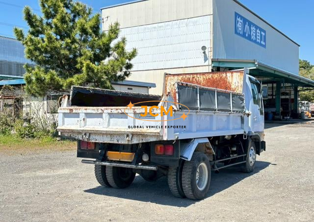 
								1995 HINO RANGER J08C/ AIR BRAKE/ JAPAN ORIGIN full									