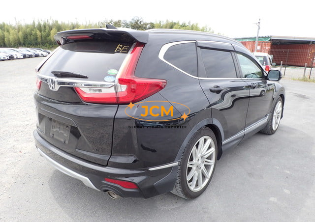
								2019 HONDA CR-V EX MASTERPIECE full									