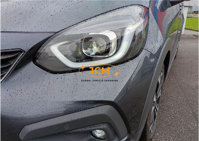 
								2021 HONDA FIT full									