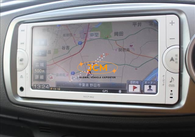 
								2012 TOYOTA VITZ (NSP130) full									