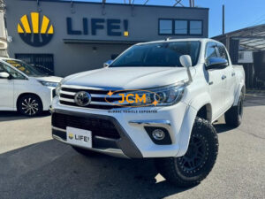 2018 TOYOTA HILUX Z 4WD
