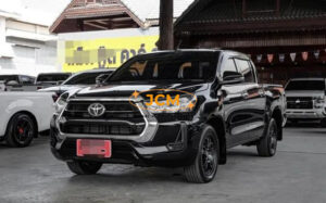2023 TOYOTA HILUX 2.4 E REVO DOUBLE CAB