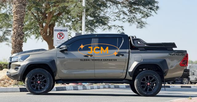 
								2023 TOYOTA HILUX 2.4 E REVO DOUBLE CAB full									