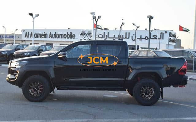 
								2024 TOYOTA HILUX GR full									