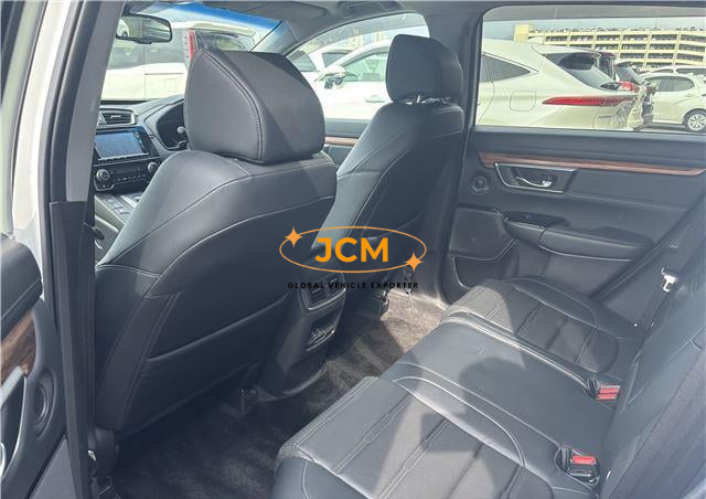 
								2019 HONDA CR-V full									