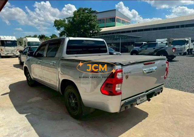 2020 TOYOTA HILUX 2.4 E REVO DOUBLE CAB