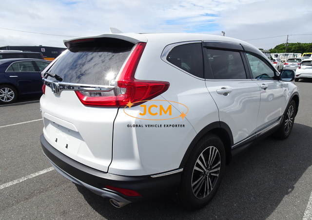 
								2021 HONDA CR-V EX full									