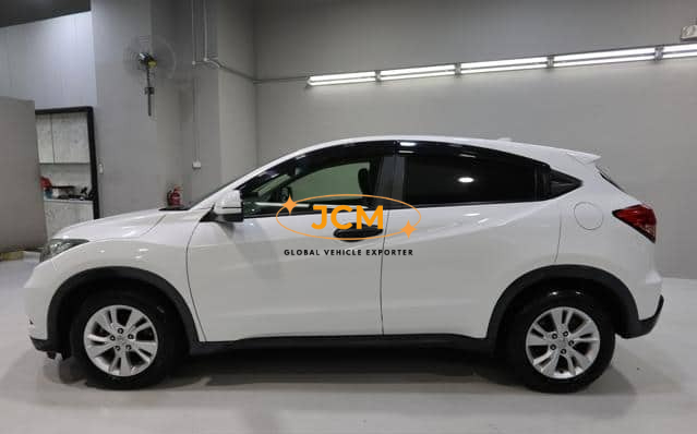 
								2016 HONDA VEZEL 1.5X A-KEYLESS-2WD full									