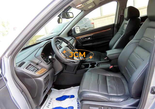 
								2017 HONDA CR-V full									