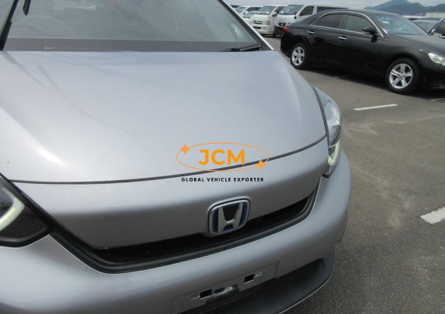 
								2021 HONDA FIT E:HEV full									