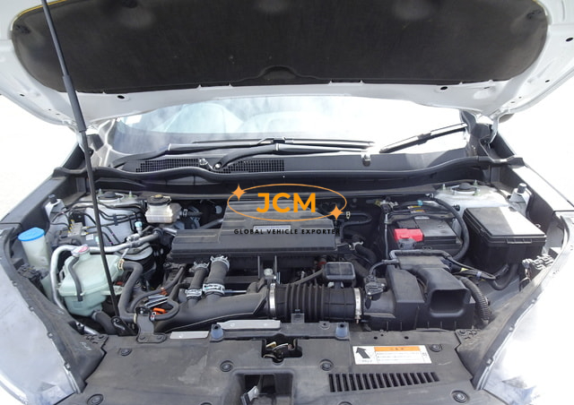 
								2021 HONDA CR-V EX full									