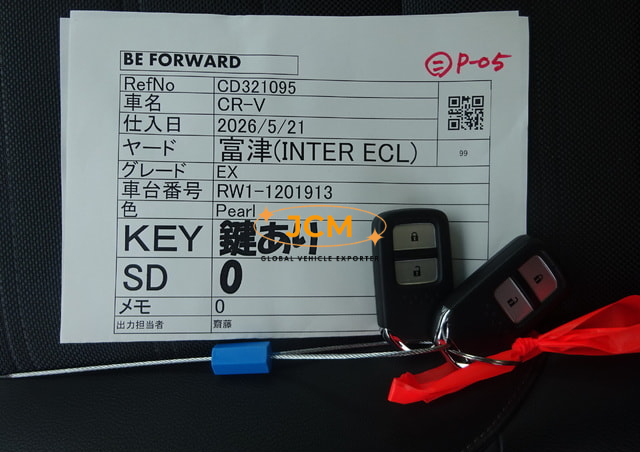 
								2021 HONDA CR-V EX full									