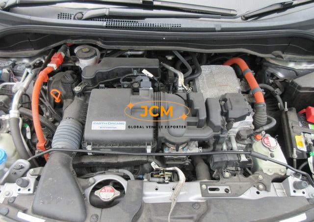 
								2021 HONDA FIT E:HEV full									