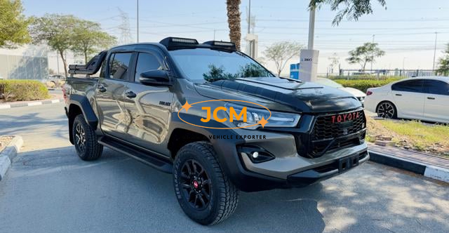 
								2023 TOYOTA HILUX 2.4 E REVO DOUBLE CAB full									