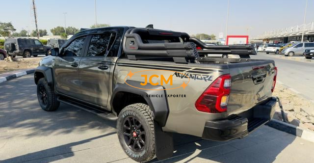 
								2023 TOYOTA HILUX 2.4 E REVO DOUBLE CAB full									