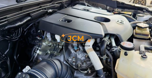 
								2023 TOYOTA HILUX 2.4 E REVO DOUBLE CAB full									