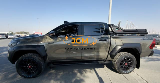 
								2023 TOYOTA HILUX 2.4 E REVO DOUBLE CAB full									