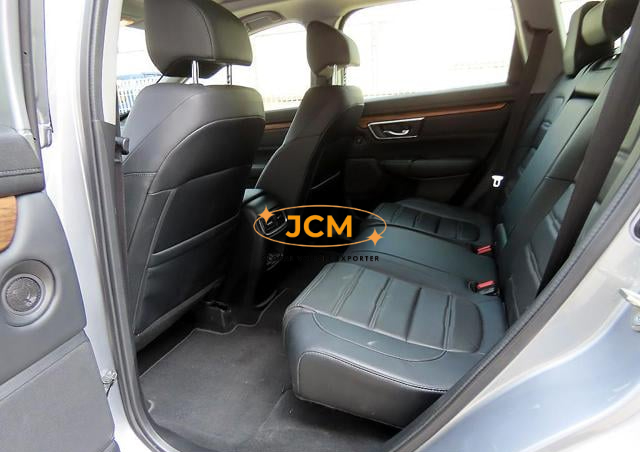 
								2017 HONDA CR-V CVT full									