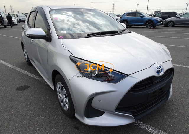 
								2021 TOYOTA YARIS HYBRID X full									