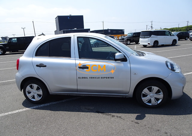 
								2021 NISSAN MARCH S full									