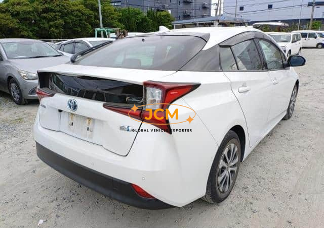 
								2021 TOYOTA PRIUS full									