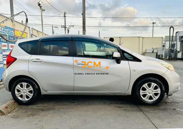 
								2014 NISSAN NOTE 1.2X full									