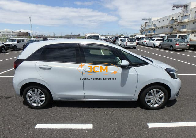 
								2020 HONDA FIT E:HEV HOME full									