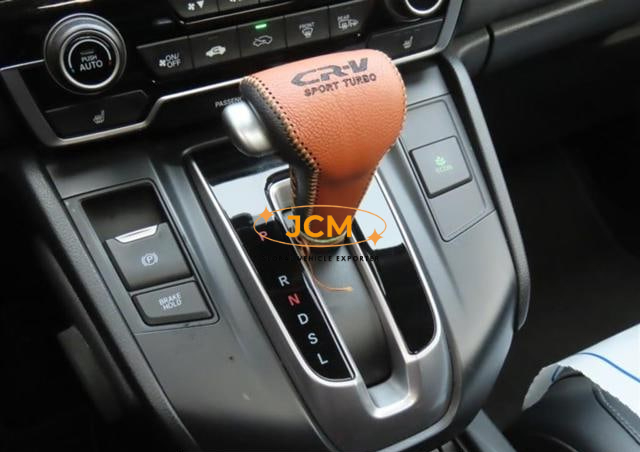 
								2017 HONDA CR-V BLACK full									