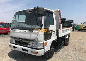 2000 HINO RANGER